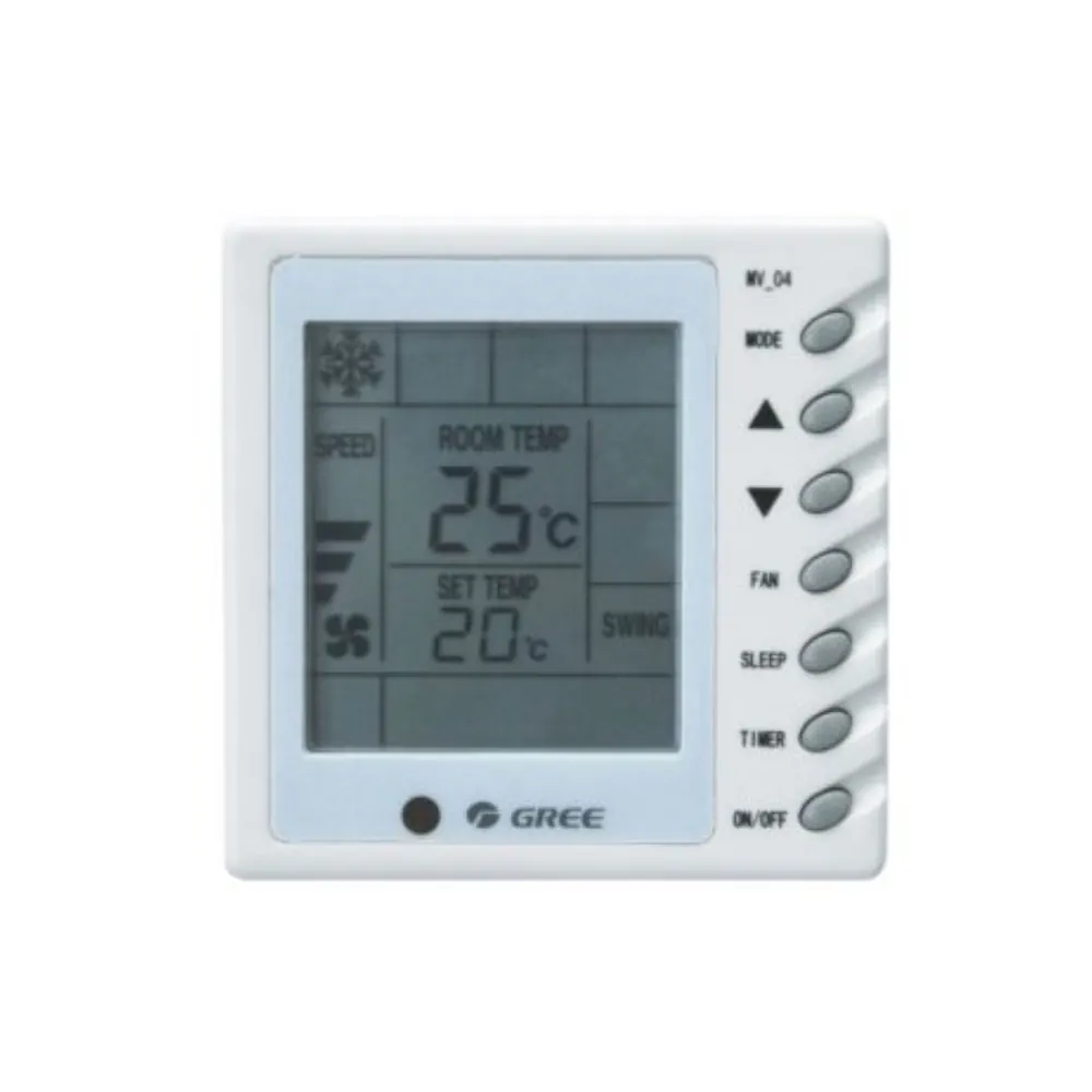 Aparat de aer conditionat tip slim duct Gree R32 U-Match VI Inverter 24000 BTU [4]