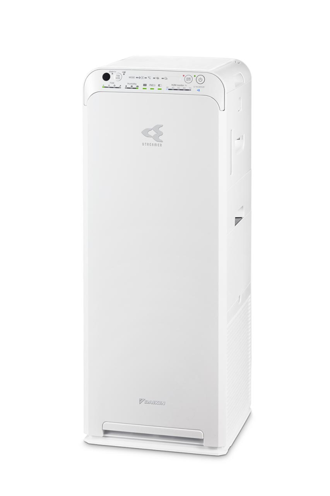 Purificator de aer Daikin MCK55W cu umidificare alb [1]