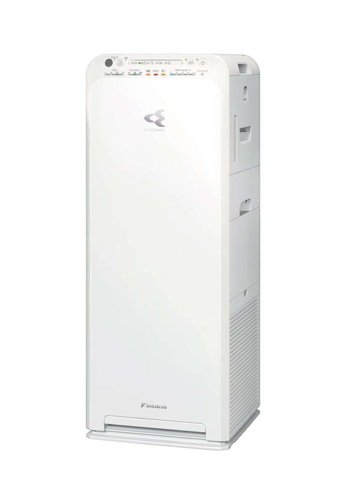Purificator de aer Daikin MCK55W cu umidificare alb [5]