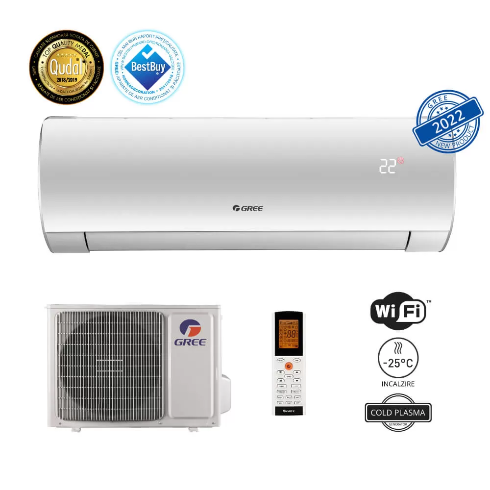 Aer conditionat Gree Fairy 18000 BTU [3]