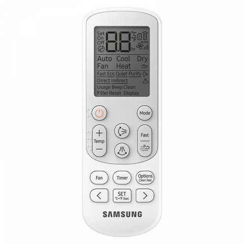 Aer condiționat Samsung Wind-Free Comfort 24000 BTU [1]
