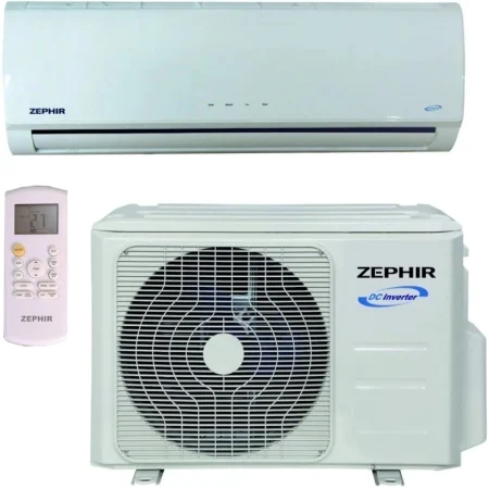 12000 BTU - Aer conditionat ZE-12R32 Ionizer inclusiv Kit
