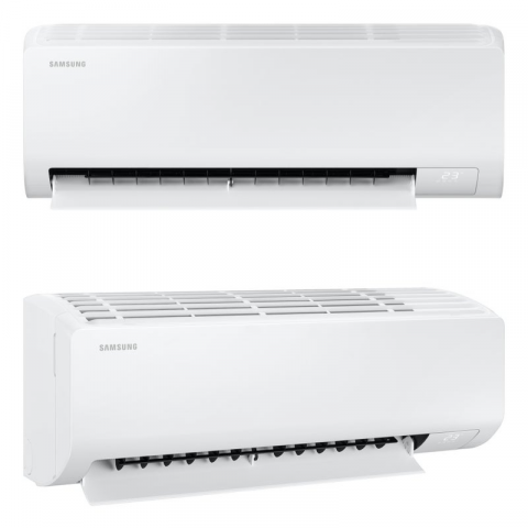 Aparat aer conditionat Samsung Cebu S2, 9000 BTU, control WIFI, clasa energetica A++/A+, inverter, R32 [2]