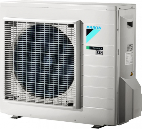 9000 BTU - Aparat de aer conditionat Daikin Perfera Bluevolution, montare pe pardoseala, FVXM25A9-RXM25R9 Inverter 9000 BTU , Clasa A+++, Control Wi-Fi, Ochi inteligent, Programator 24