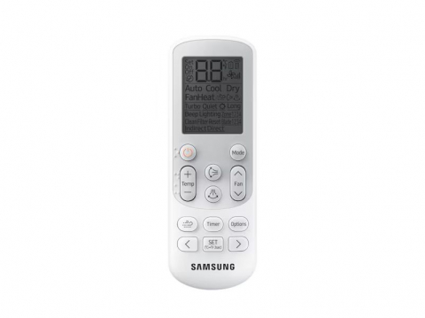 Aparat de aer conditionat tip caseta pentru tavan Samsung 18000 BTU 840mm x 840mm [1]