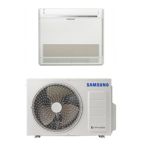 9000 BTU - Aparat de aer conditionat tip consola Samsung 9000 BTU
