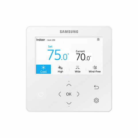 Aparat de aer conditionat tip duct pentru tubulatura Samsung 12000BTU [3]