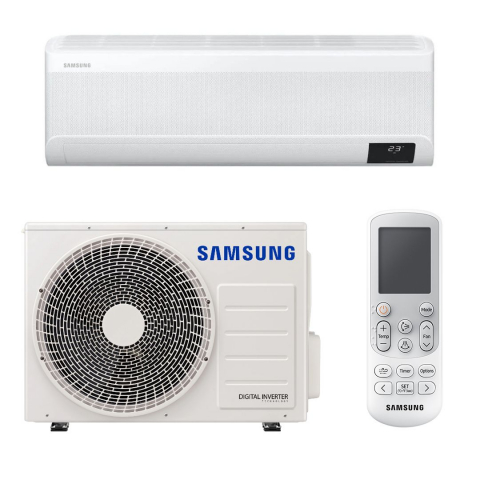 9000 BTU - Aparat de aer conditionat tip split de perete Samsung 9000 BTU