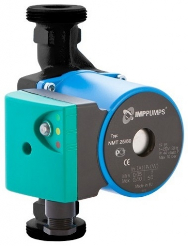 Pompe de circulatie - Pompa circulatie IMP-PUMPS NMT PLUS 15/40-130