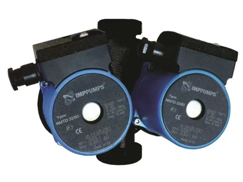 Pompe de circulatie - Pompa circulatie IMP-PUMPS NMTD PLUS 32/90-180