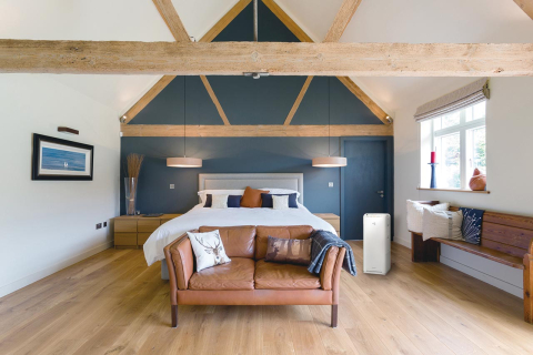 Purificator de aer Daikin MCK55W cu umidificare alb [5]