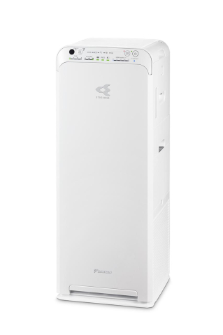 Echipamente pentru Tratarea și Controlul Aerului - Purificator de aer Daikin MCK55W cu umidificare alb