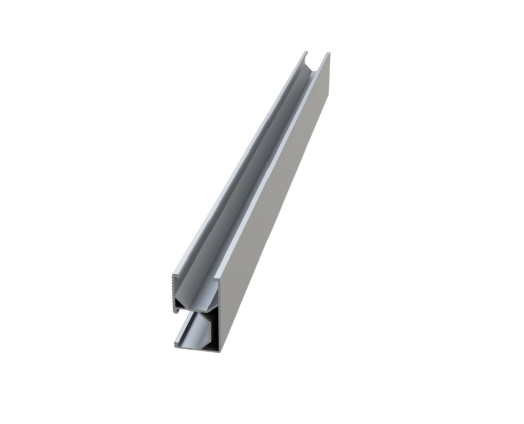 Sina aluminiu RR-01 , L=3550 mm [2]