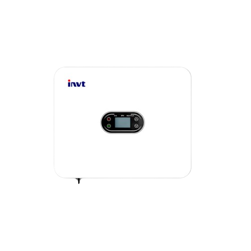 Invertor fotovoltaic prosumator, INVT XD6KTL, hibrid cu stocare si moduri de functionare ongrid si offgrid, 2MPPT, monofazic (230V), 6kW [2]