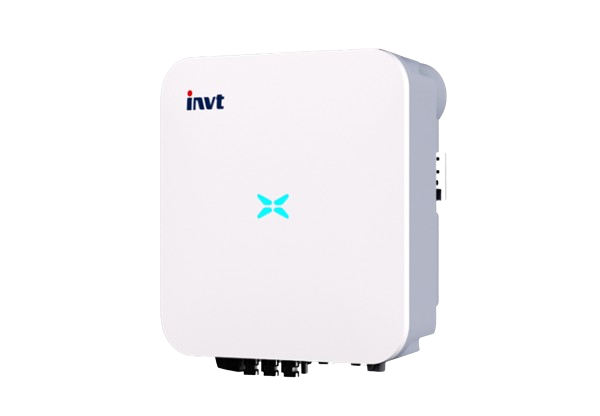 Invertor fotovoltaic prosumator, on-grid INVT XG5KTL, 2MPPT/2string-uri, monofazic (230V), 5kW , IP66 [3]