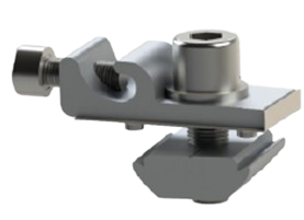 Papuc pentru conductor impamantare sisteme panouri fotovoltaice, GL-01 [1]