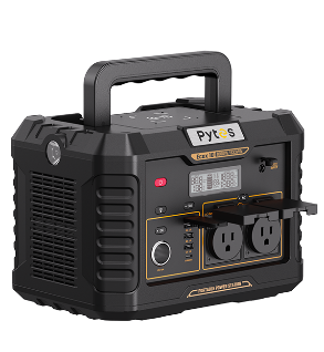 Statie de alimentare portabila Ecox 10E , putere 1000W, capacitate 933Wh (22,2V, 42Ah) [1]