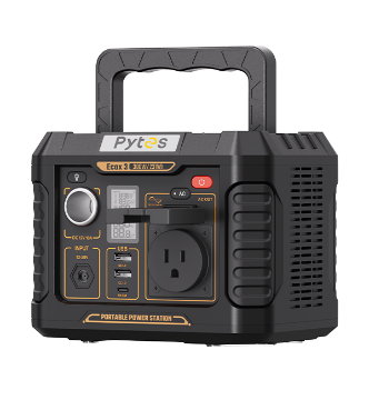 Statie de alimentare portabila Ecox 3E , putere 300W, capacitate 231Wh (22,2V, 10,4Ah) [2]