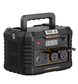 Statie de alimentare portabila Ecox 6E , putere 600W, capacitate 520Wh (22,2V, 23,4Ah) [1]