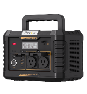 Statie de alimentare portabila Ecox 6E , putere 600W, capacitate 520Wh (22,2V, 23,4Ah) [2]