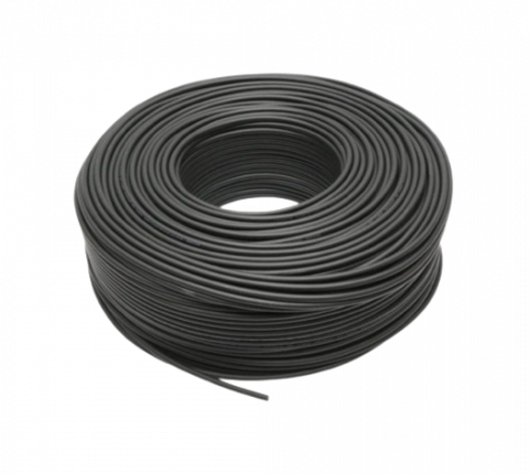 Cabluri fotovoltaice si conectori - Cablu solar 4mm2, negru