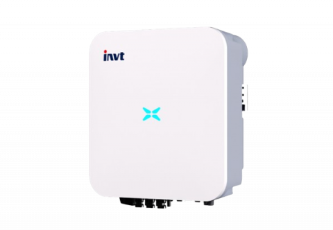 Invertor fotovoltaic prosumator, on-grid INVT XG5KTL, 2MPPT/2string-uri, monofazic (230V), 5kW , IP66 [2]