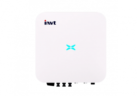 Invertoare - Invertor fotovoltaic prosumator, on-grid INVT XG5KTL, 2MPPT/2string-uri, monofazic (230V), 5kW , IP66
