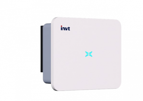 Invertoare - Invertor fotovoltaic prosumator, on-grid INVT XG5KTR, 2MPPT/2string-uri, trifazic (230V/400V), 5kW , IP66