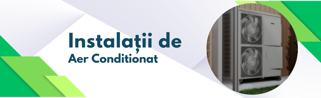 APARATE AER CONDIȚIONAT