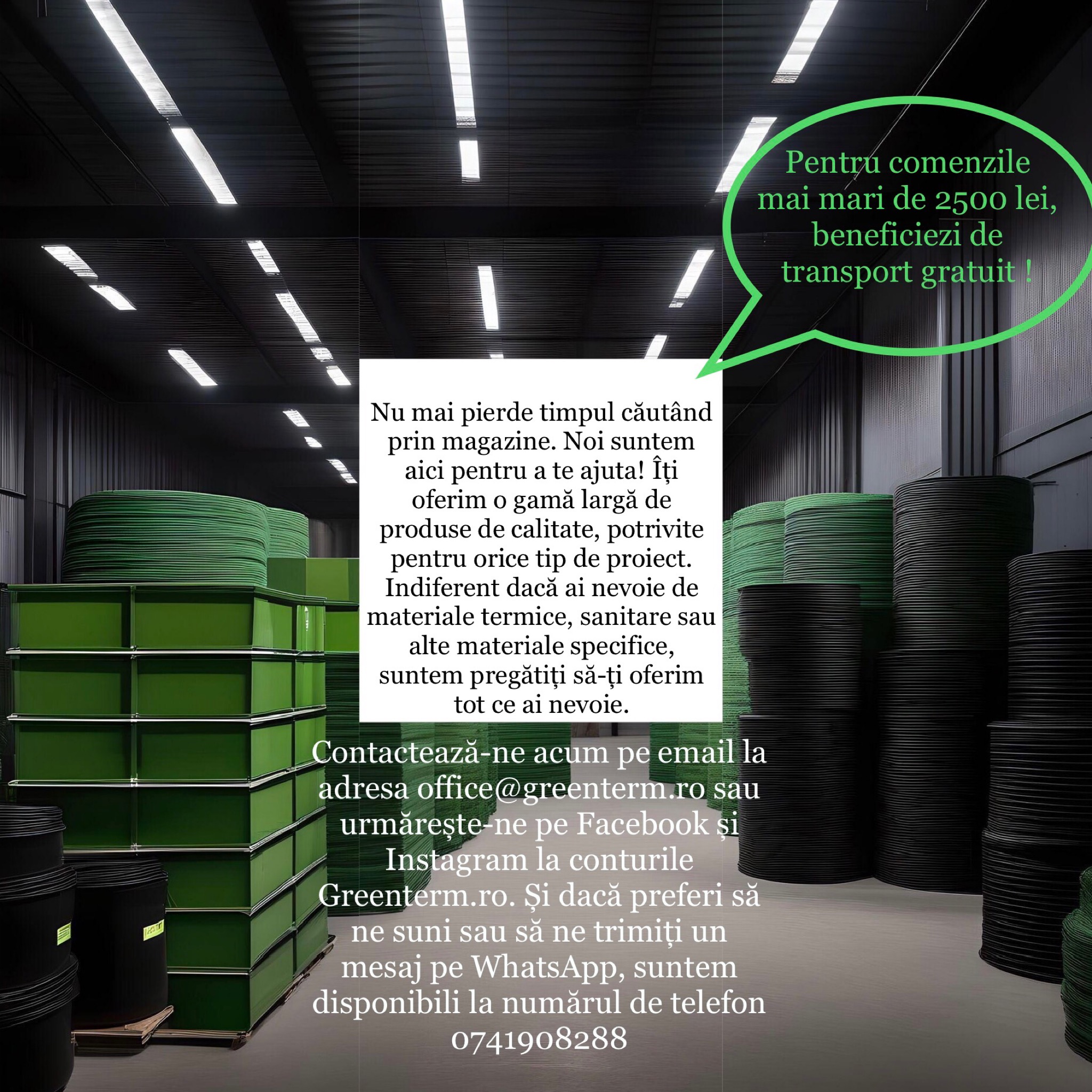 Formular Cerere Oferta