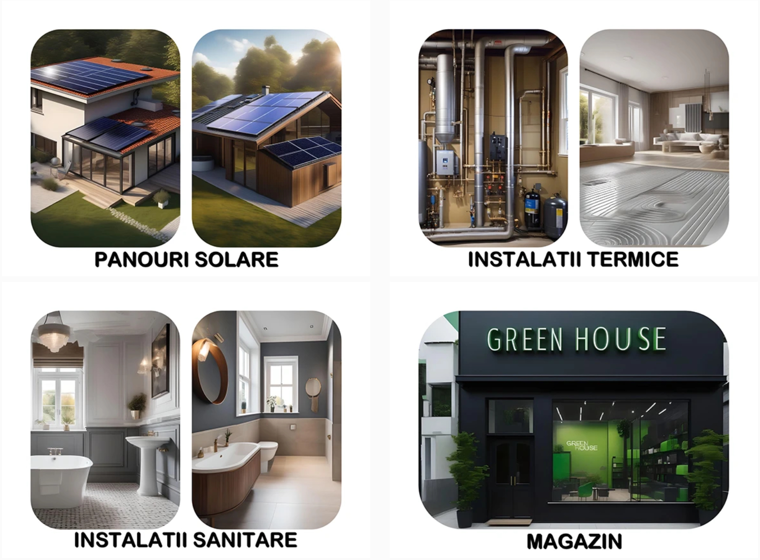 Ai nevoie de instalator? Apelează la Greenterm.ro!