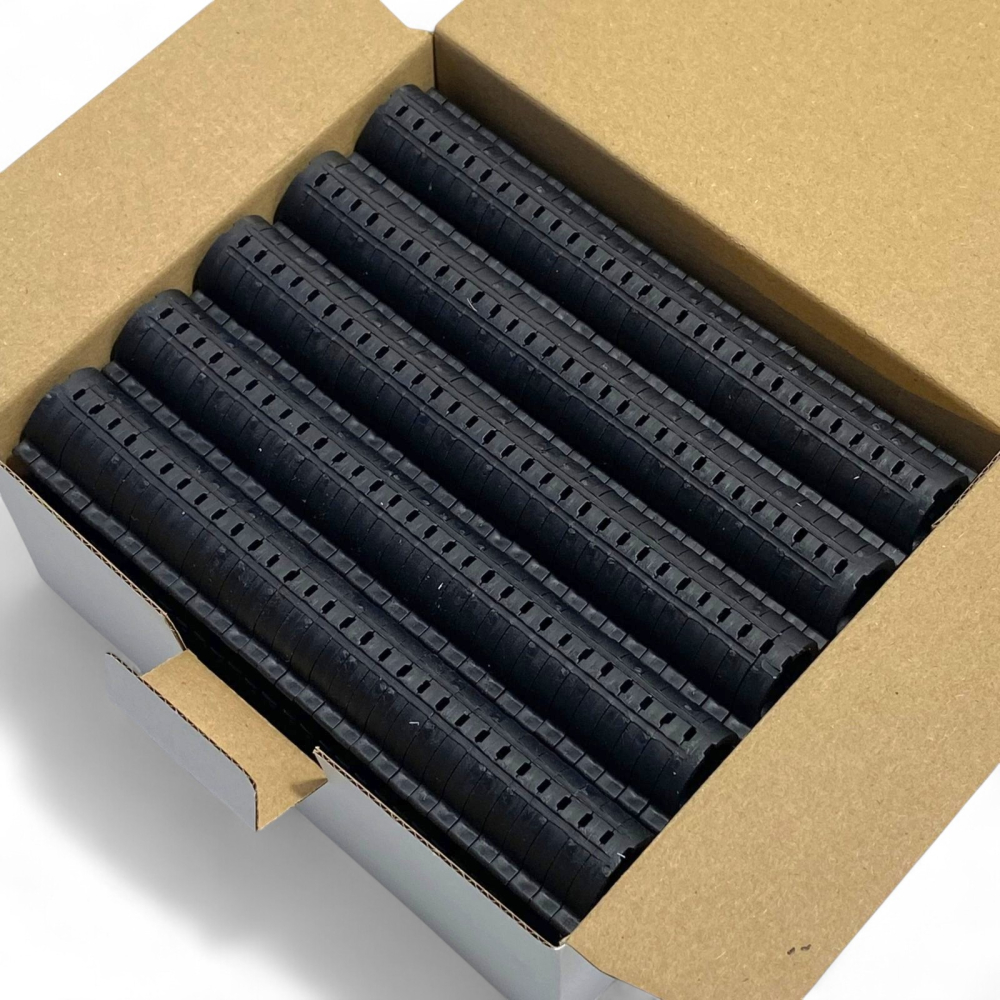 Clema Tacker universala 42mm – Clipsuri fixare teava incalzire pardoseala D12-20, 300 bucati [2]