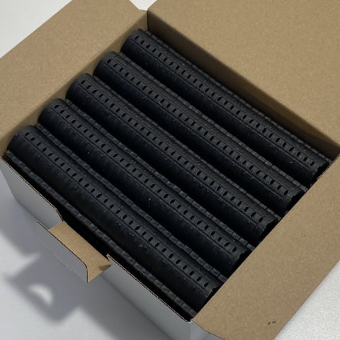 ACCESORII INSTALATII TERMICE - Clema Tacker universala 42mm – Clipsuri fixare teava incalzire pardoseala D12-20, 300 bucati