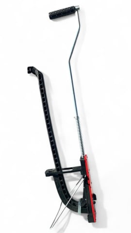 SCULE - Pistol Tacker Ultra Ușor – Fixare cleme încălzire pardoseală