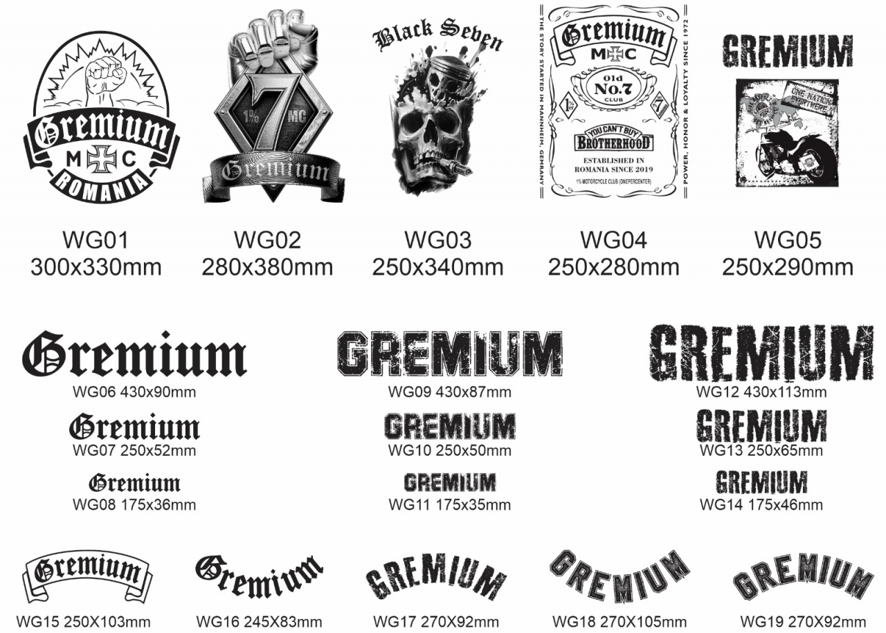 Element Personalizare Gremium [2]