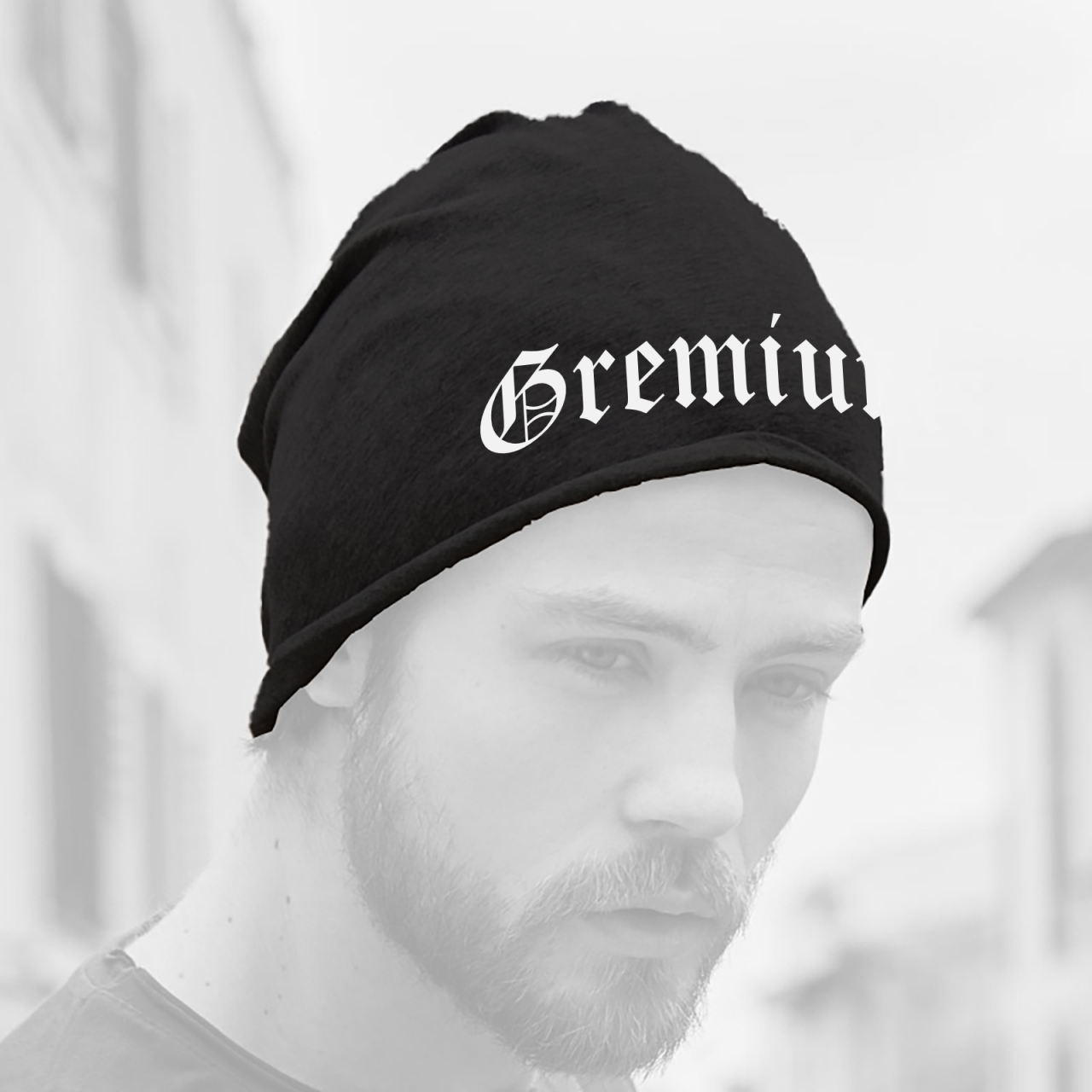 Caciula Gremium 100% Bumbac [1]