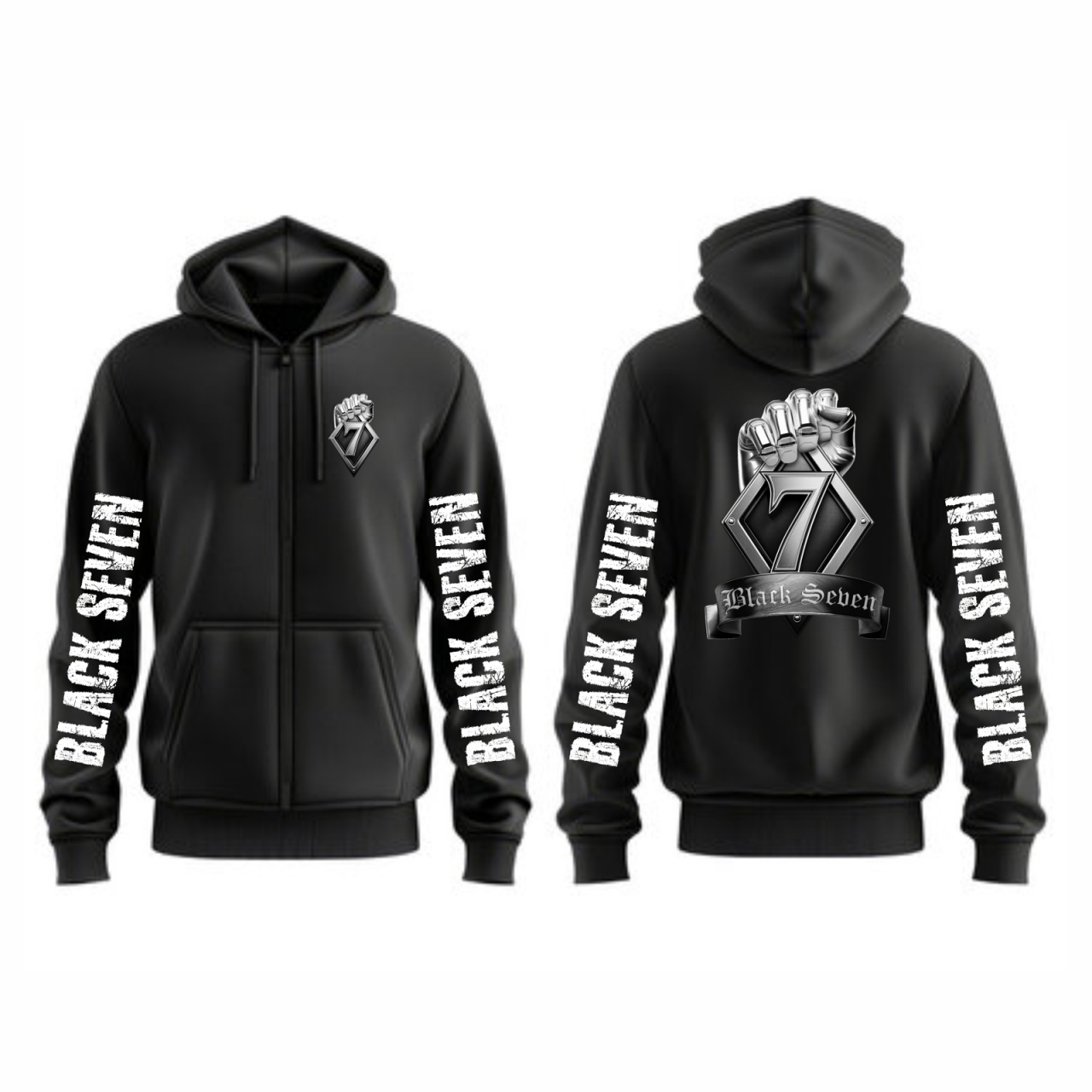 Hanorac Black Seven 02 [1]