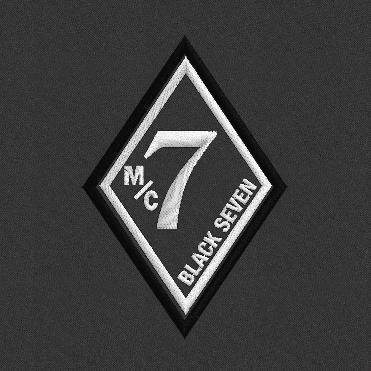 Patch Romb 7 Prospect [1]