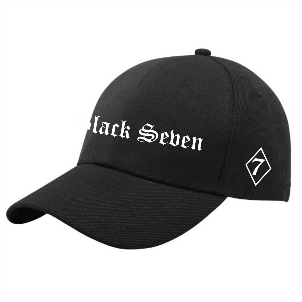 Sapca Black Seven Brodata [2]