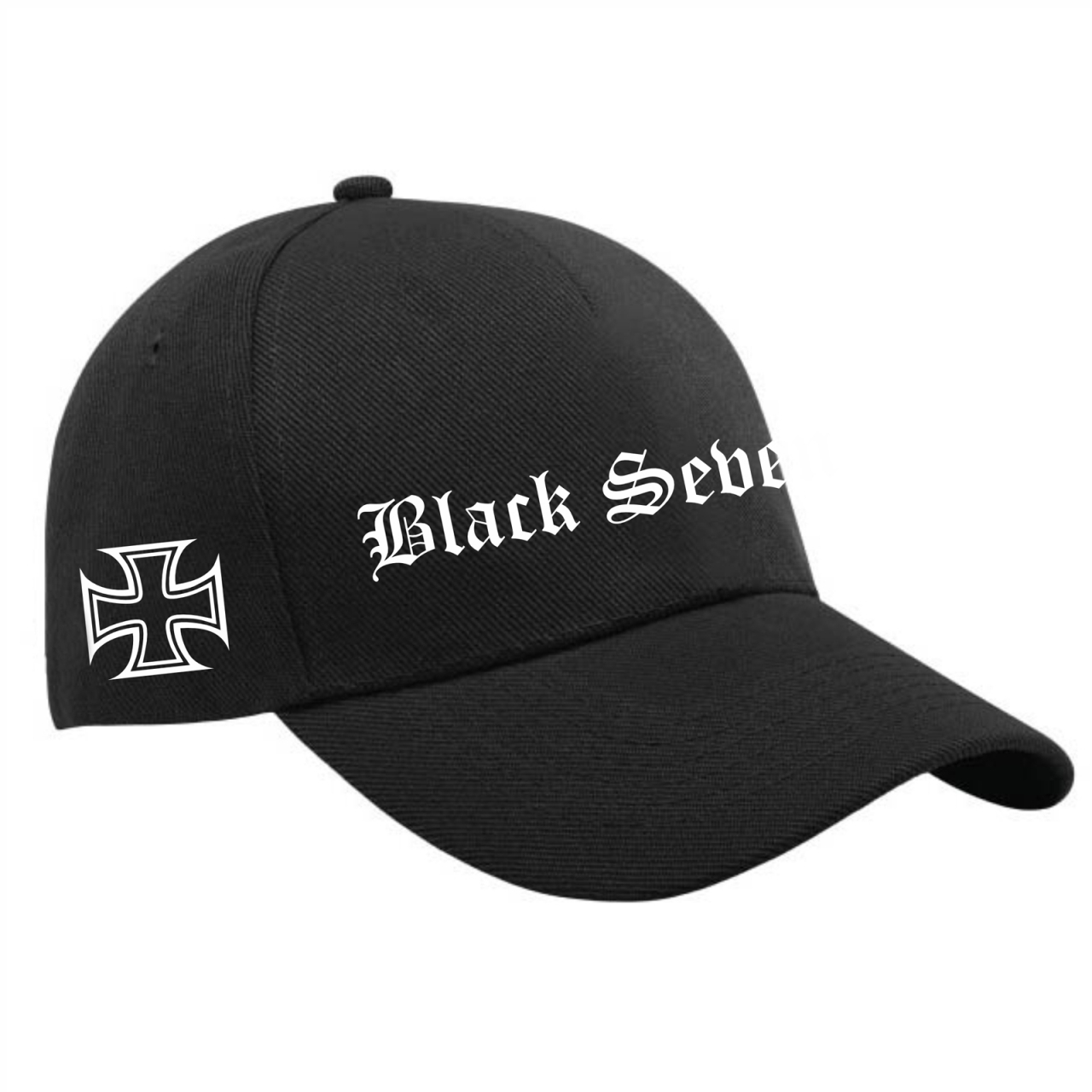 Sapca Black Seven Brodata [1]