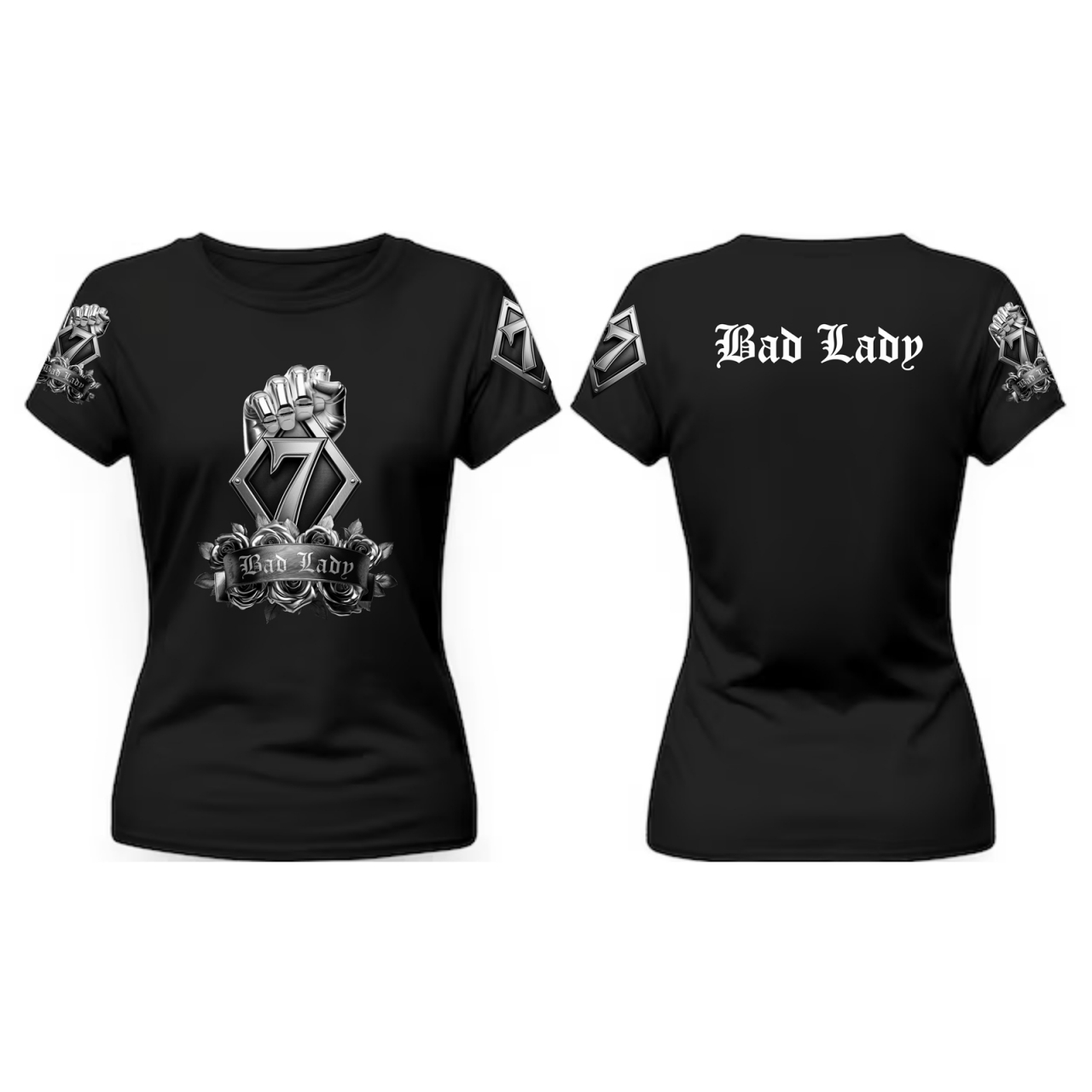 Tricou Bad Lady 04 [1]