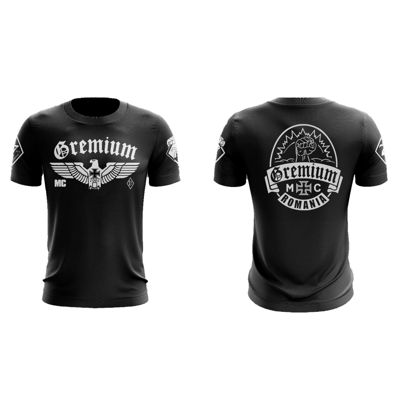 Tricou Tehnic Gremium [1]