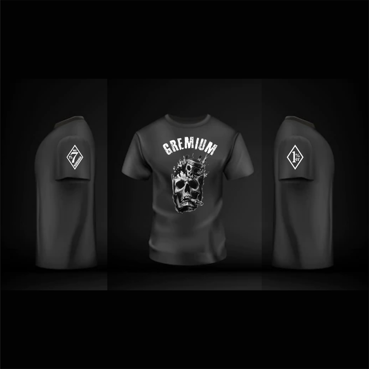 Tricou Gremium 04 [1]