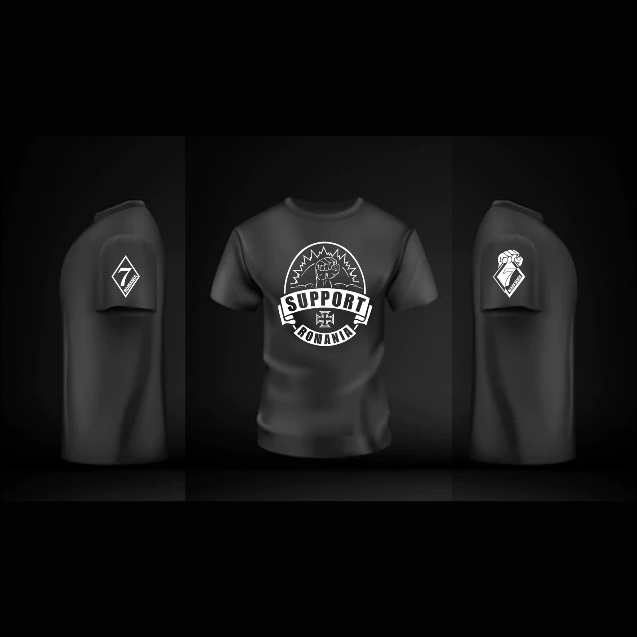 Tricou Black Seven 01 [1]