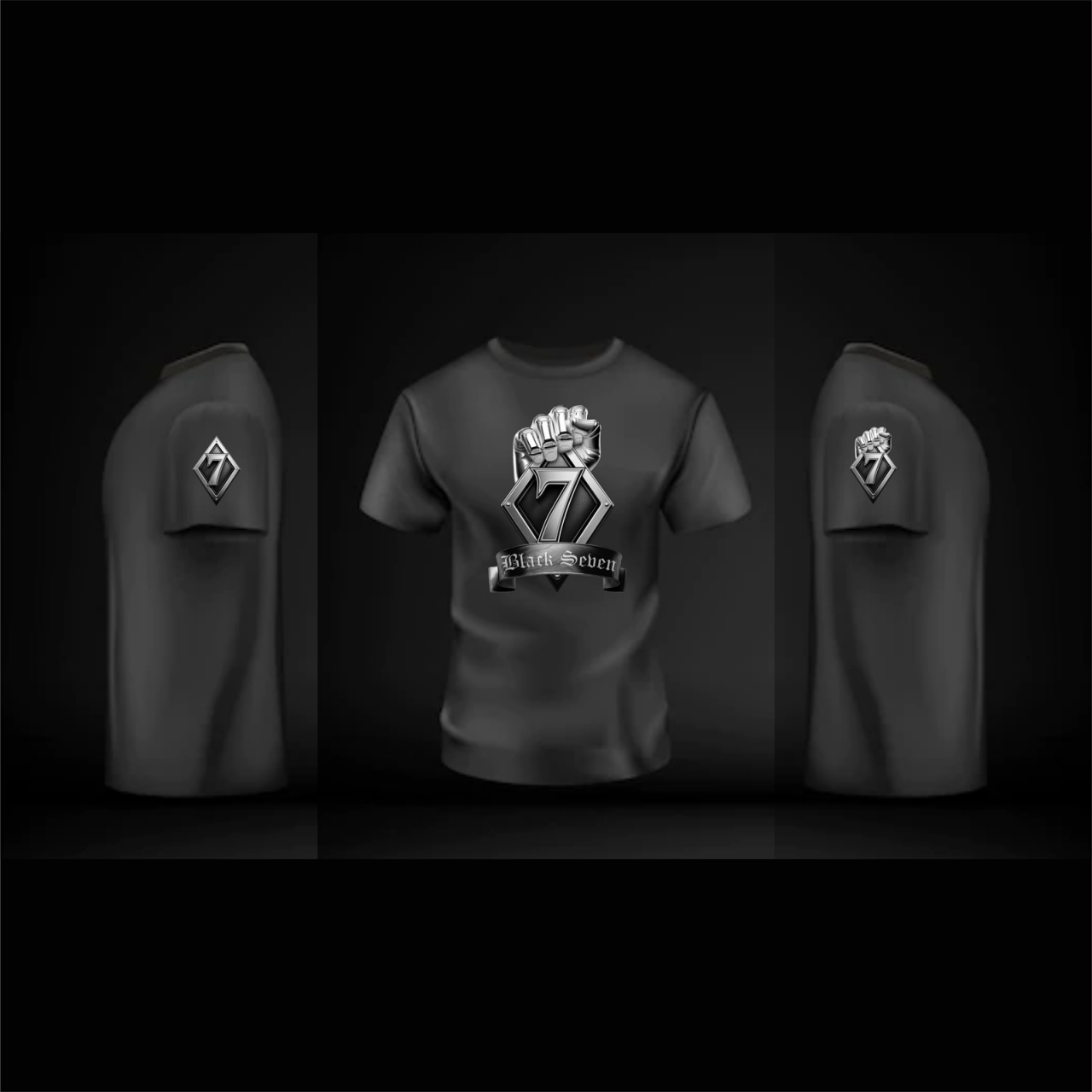 Tricou Black Seven 02 [1]