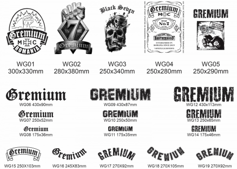 Element Personalizare Gremium [1]