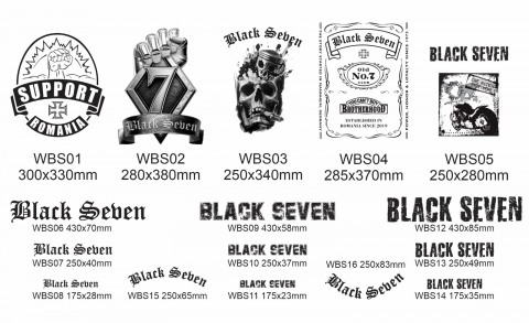 Element Personalizare Black Seven [1]