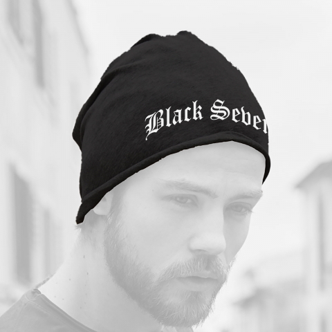 Accesorii - Caciula Black Seven 100% Bumbac