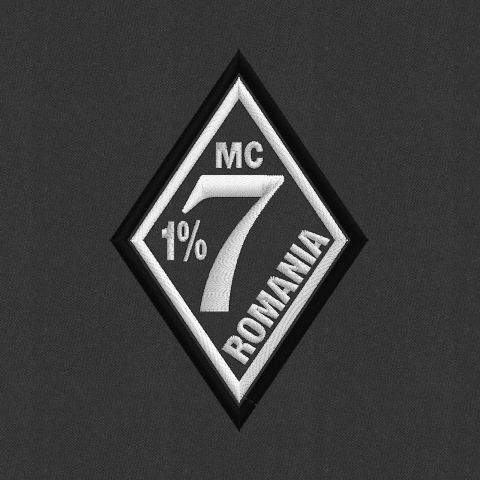 Patch - Patch Romb 7 Membru