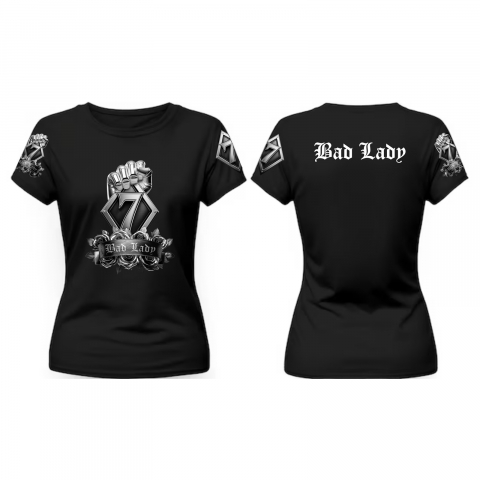 Tricou - Tricou Bad Lady 04